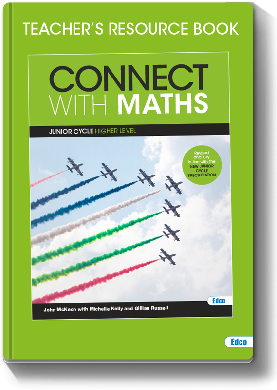 Connect with Maths Junior Cycle HL TRB 2019