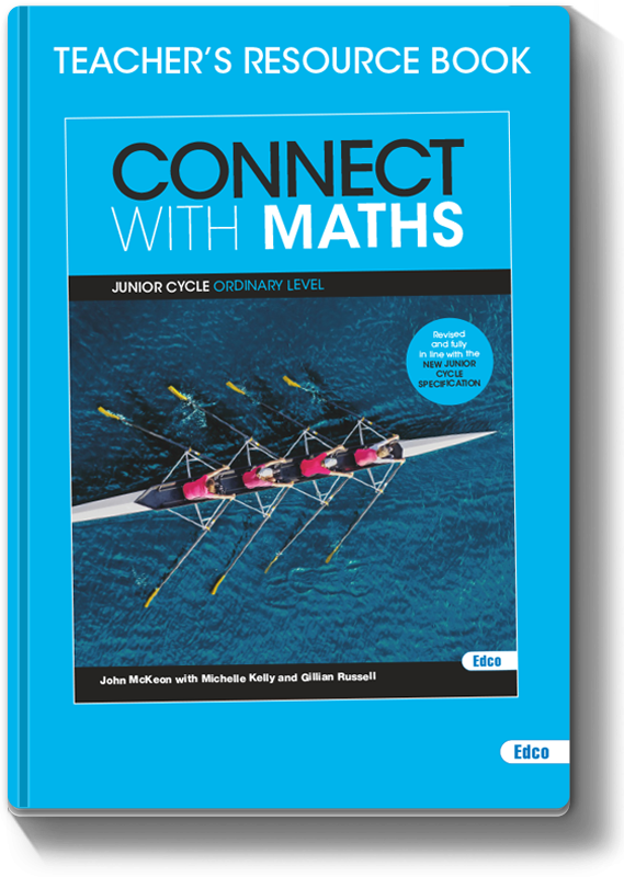 Connect with Maths Junior Cycle OL TRB 2019