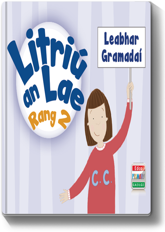Litriú an Lae 2 - Leabhar Gramadaí