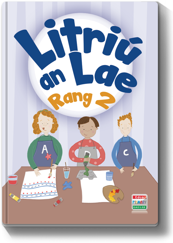 Litriú an Lae 2 - Leabhar Litrithe