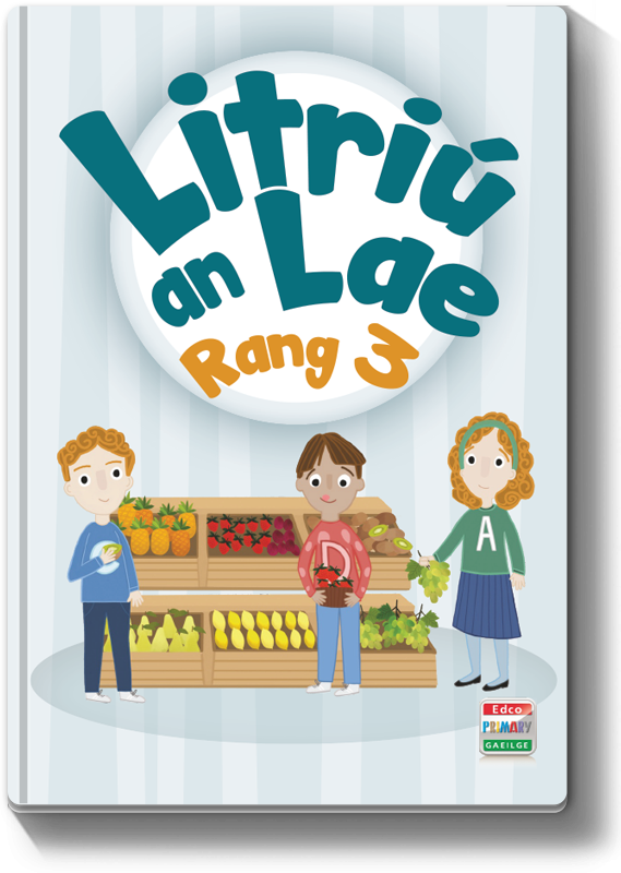 Litriú an Lae 3 - Leabhar Litrithe