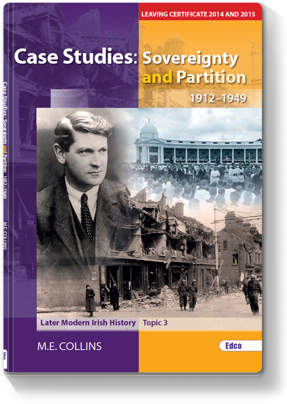 Case Studies: Sovereignty and Partition 1912–1949