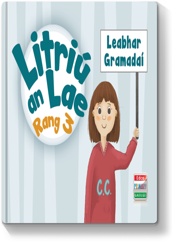 Litriú an Lae 3 - Leabhar Gramadaí