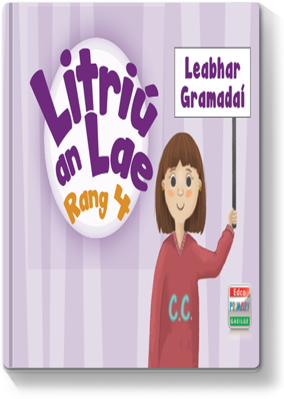 Litriú an Lae 4 - Leabhar Gramadaí