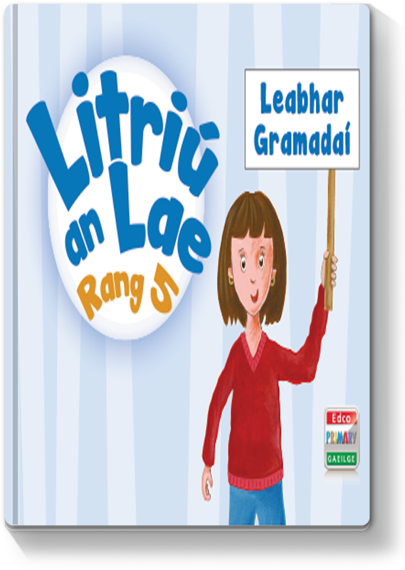 Litriú an Lae 5 - Leabhar Gramadaí