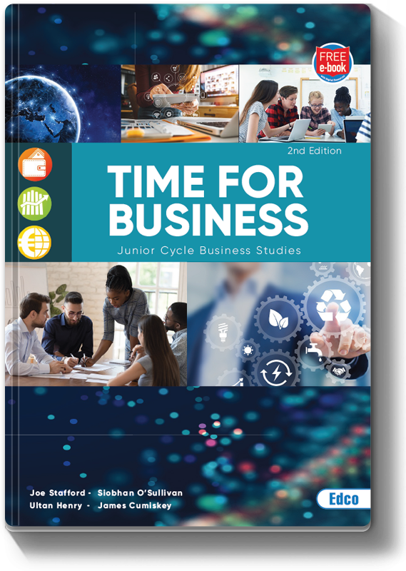 Time for Business 2nd Edition 2020