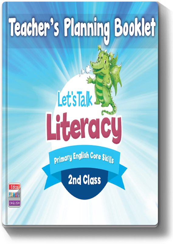 Let's Talk Literacy 2 - Teacher's Planning Booklet