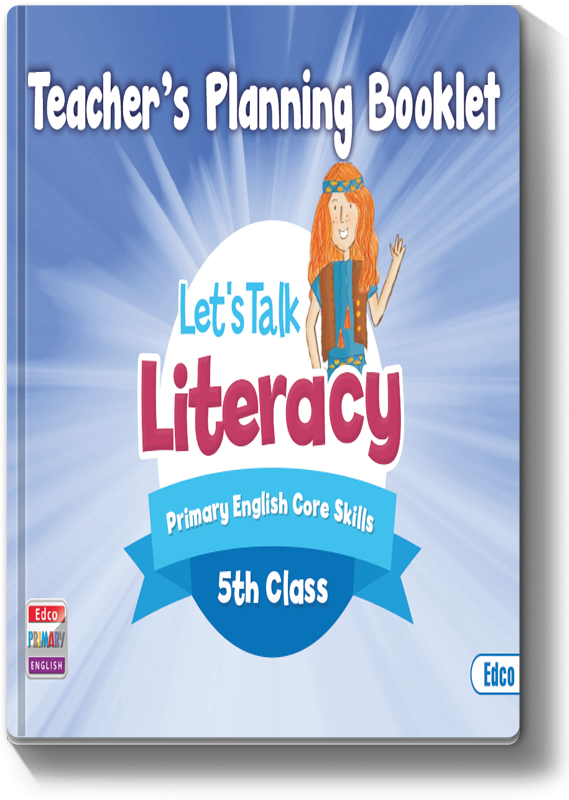 Let's Talk Literacy 5 - Teacher's Planning Booklet